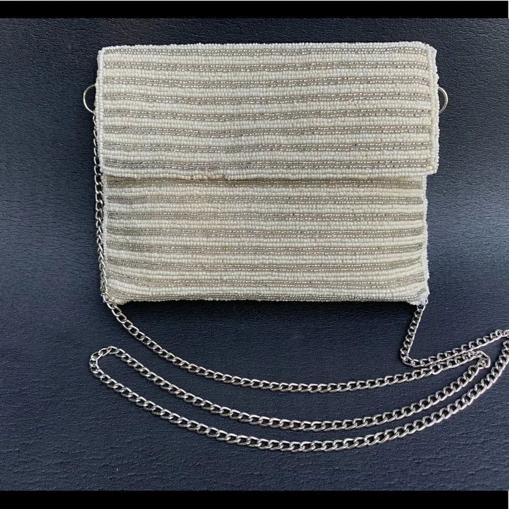 Beaded Special Occasion Purse by Sole Society NWOT